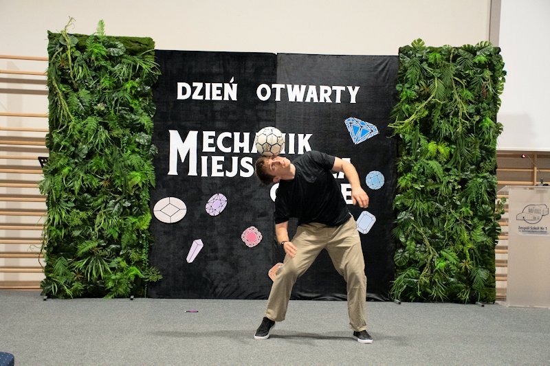 XVII Dzień Otwarty w „Mechaniku”